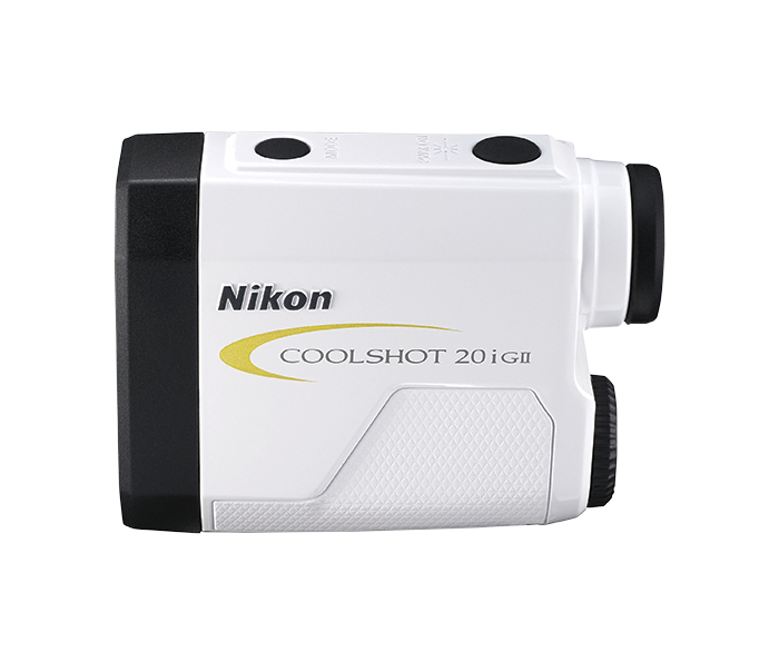 nikon coolshot 20i review