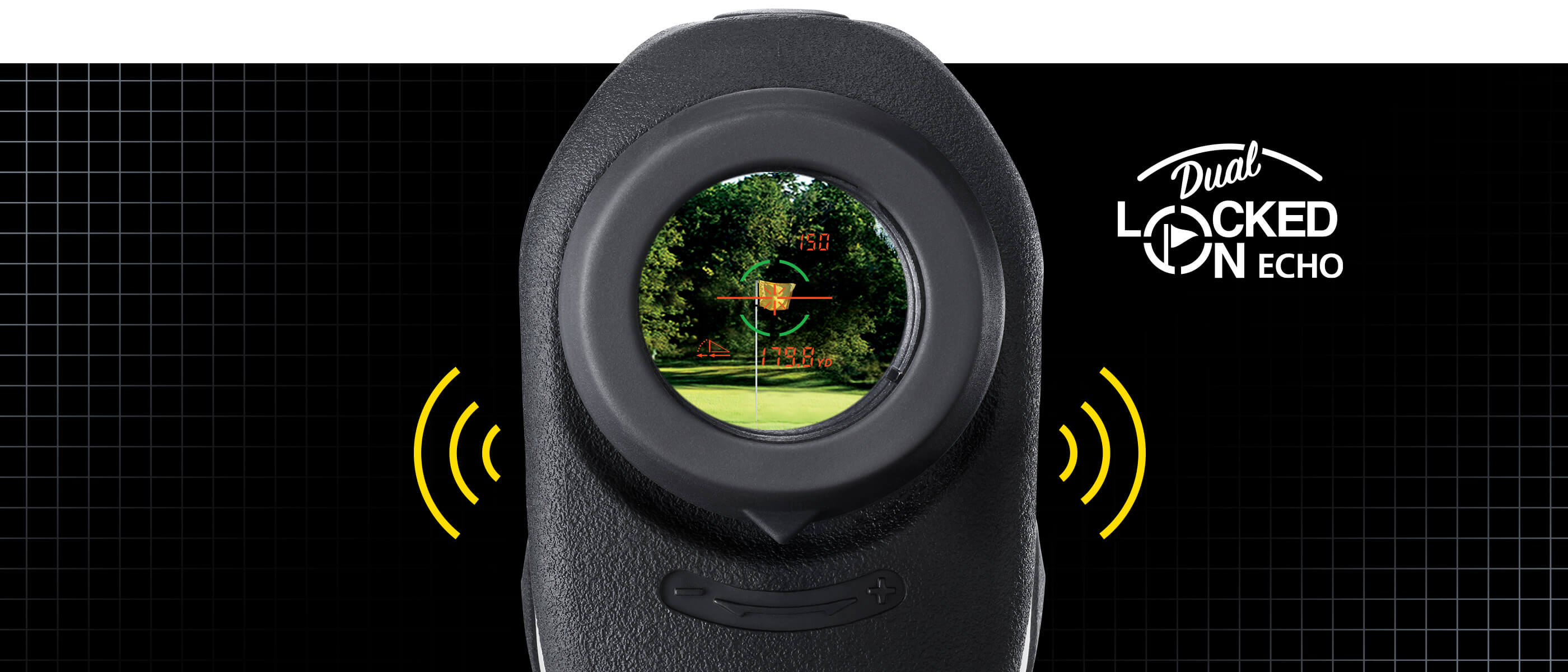 Nikon COOLSHOT PROII | Golf Rangefinder