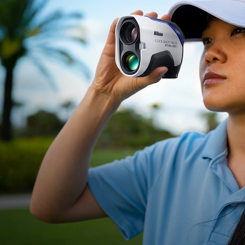 Nikon COOLSHOT PROII | Golf Rangefinder