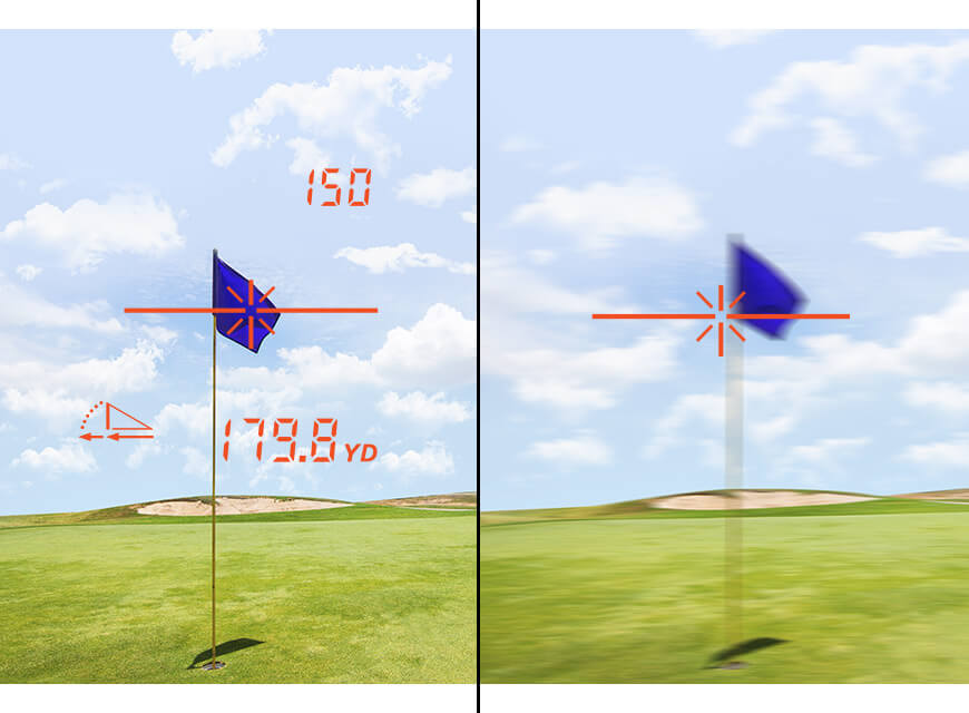 Nikon Coolshot Pro Stabilized Vs Pro Ii 