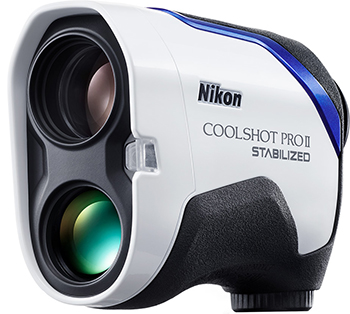 Nikon COOLSHOT PROII | Golf Rangefinder