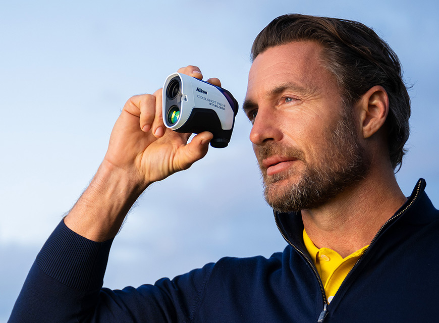 Nikon COOLSHOT PROII | Golf Rangefinder