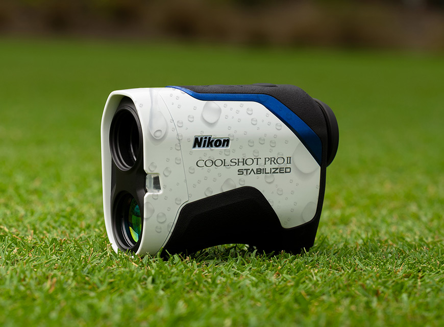 Nikon COOLSHOT PROII | Golf Rangefinder
