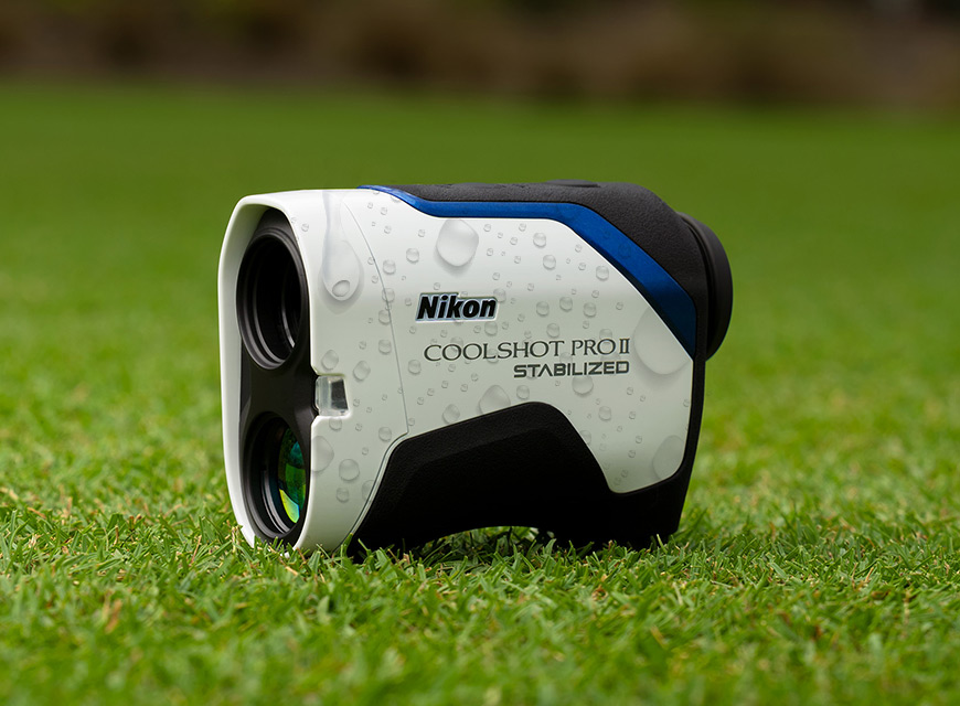 Nikon COOLSHOT PROII   Golf Rangefinder