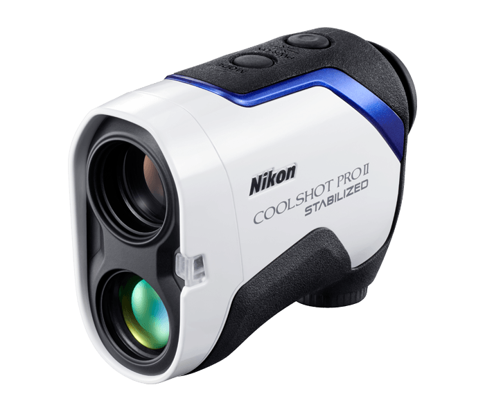 Nikon COOLSHOT PROII | Golf Rangefinder