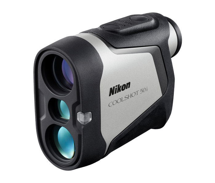 Nikon COOLSHOT 50i | Golf Rangefinder