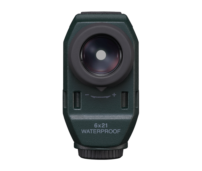 Stevig Voorloper Gezichtsveld Nikon LASER 50 | 6x Laser Rangefinder