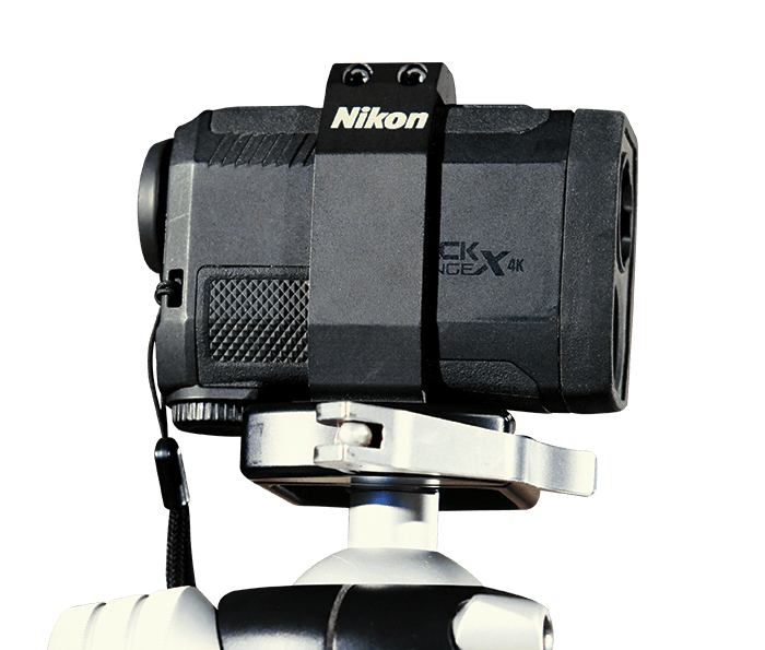 BLACK RANGEFINDER TRIPOD MOUNT Nikon