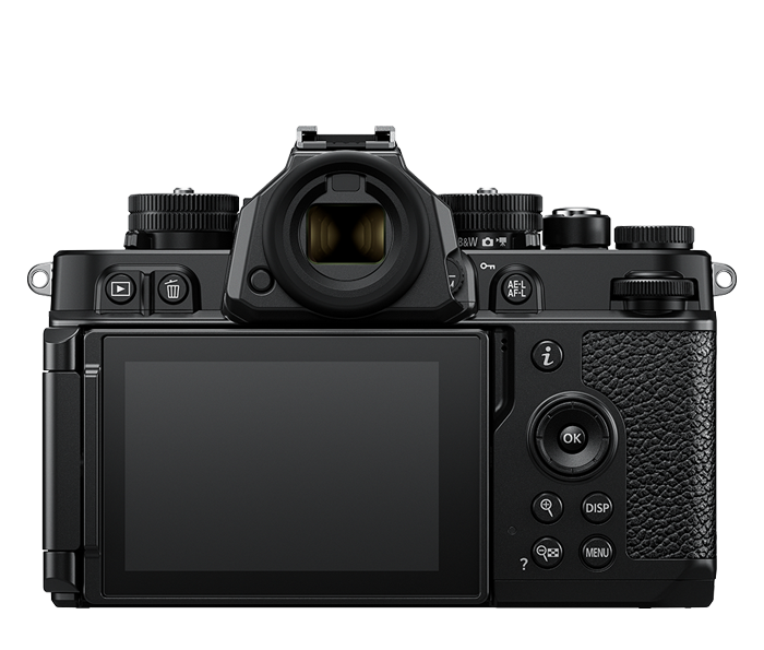 Nikon Z F With 24 5mp Sensor And 4k Video Recording Iconic Design