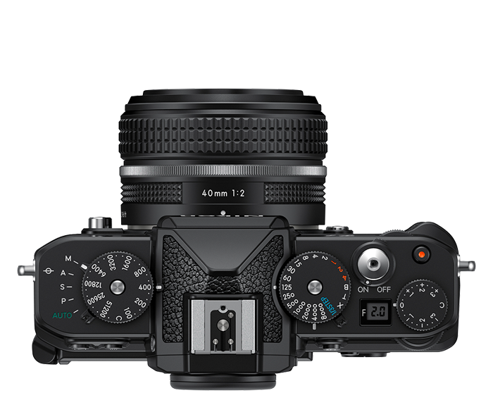 Nikon Z F With 24 5mp Sensor And 4k Video Recording Iconic Design