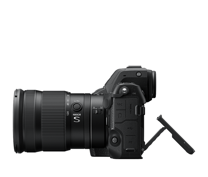 Nikon Z 8  Hybrid Mirrorless Camera