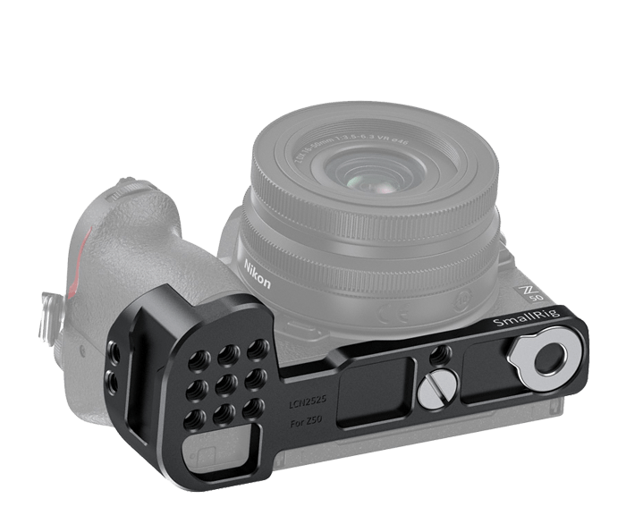 Nikon Z50 Camera +24-200mm Lens +16-50mm Lens +Flash +1yr Warranty- Kit