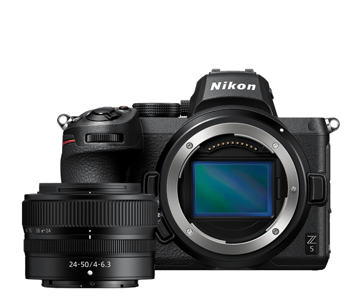 Ontmoedigen dood kraai Nikon Z5 | Entry-Level Full Frame Mirrorless Camera