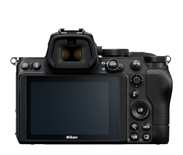 Try Nikon's full-frame Z5 mirrorless camera for free for 30 days - CNET