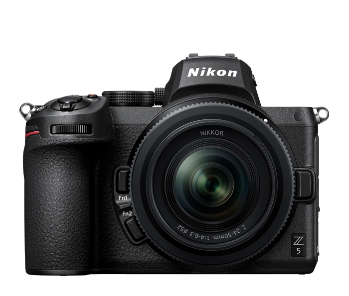 New I am Pushing the limits Nikon D4 Camera Brochure 