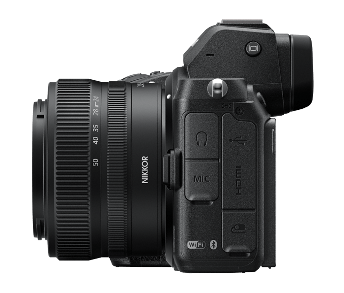 Nikon Z5 EntryLevel Full Frame Mirrorless Camera