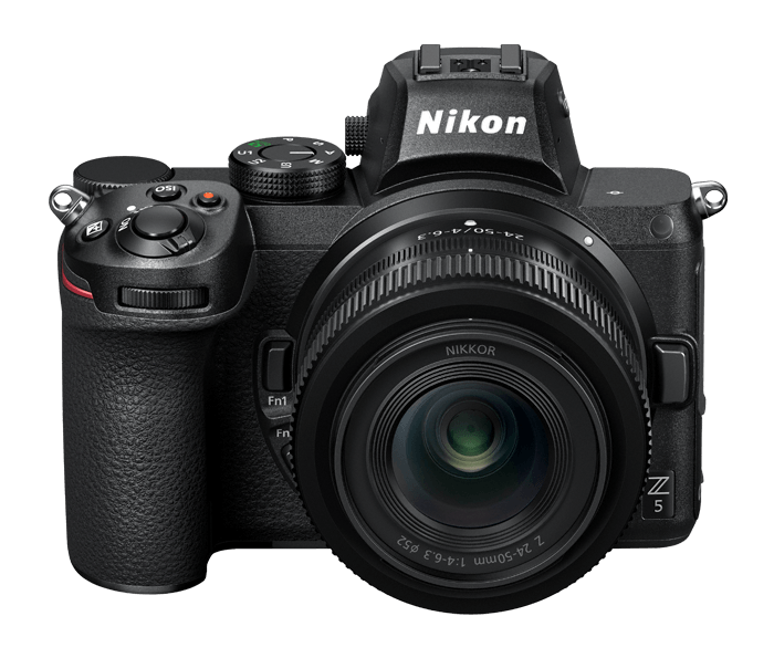 Nikon Z5 | Entry-Level Full Frame Mirrorless Camera