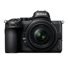 Buy Nikon Z5 Mirrorless Digital Camera (Body Only) - E-Infinity