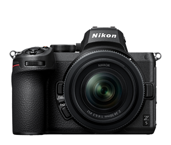 Nikon Z5 | Entry-Level Full Frame Mirrorless Camera