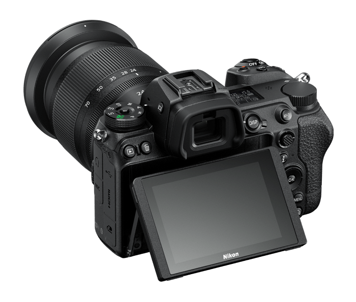 Nikon Z6 II | 24.5 MP Mirrorless Camera