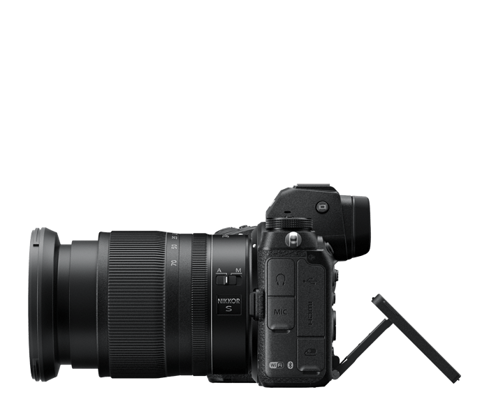 Nikon Z6 II 24.5 MP Mirrorless Camera