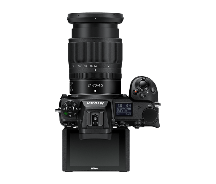 Nikon Z6 II 24.5 MP Mirrorless Camera