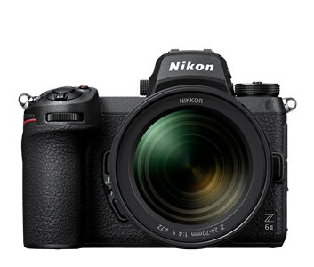 Nikon Z6 II  24.5 MP Mirrorless Camera