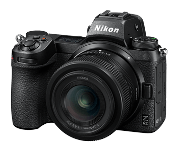 Full Frame Mirrorless Cameras for Stills and Videos | Nikon
