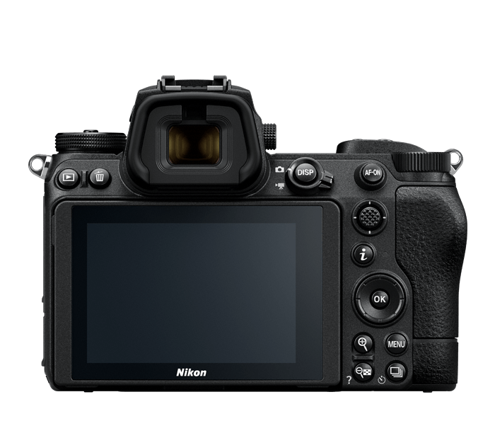 nikon z7ii video