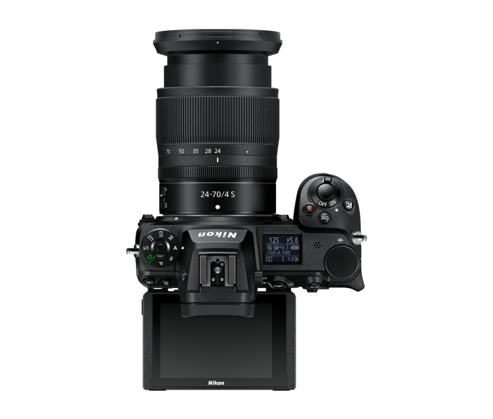 Nikon Z7 II | 45.7 MP Full Frame Mirrorless Camera