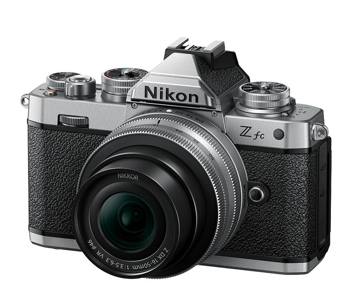 tetraëder Vies tiran Nikon Z fc | Interchangeable Lens Mirrorless Camera