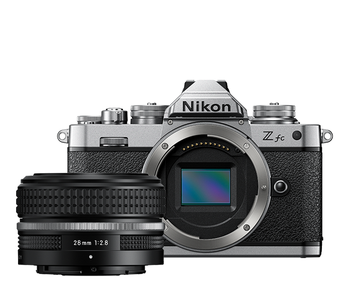 Nikon Z fc | Interchangeable Lens Mirrorless Camera