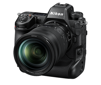 Full Frame Mirrorless Cameras for Stills and Videos | Nikon