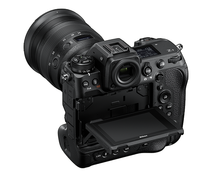 nikon z9 second hand