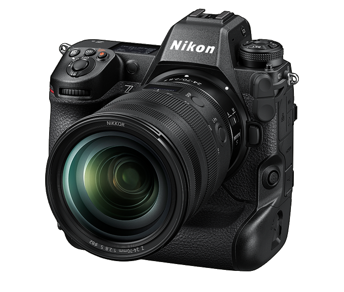 Nikon Z Flagship Z Mirrorless Camera
