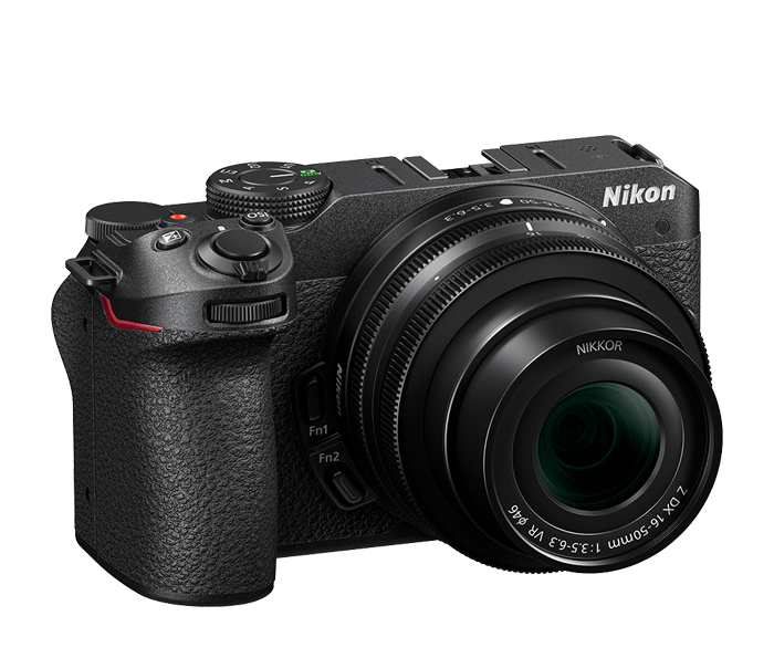Nikon Z 30 Mirrorless Camera for Creators, Vlogging and Streaming