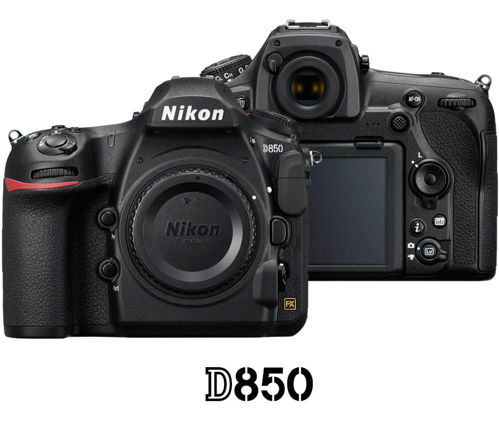 Nikon Z7  ​Full-Frame​ Interchangeable Lens Mirrorless Camera