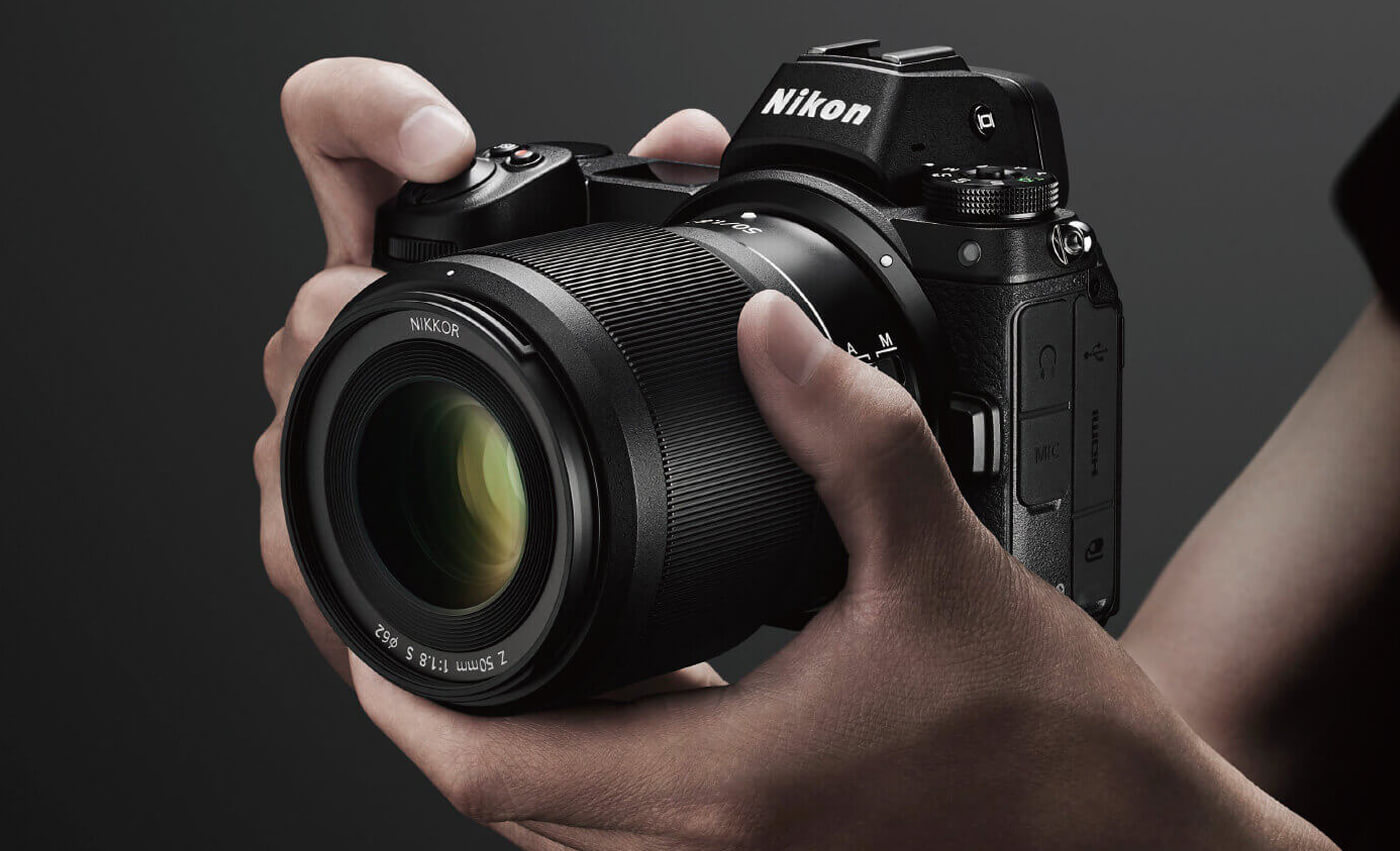 Nikon Z7 | ​Full-Frame​ Interchangeable Lens Mirrorless Camera