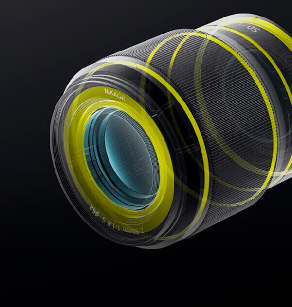 Nikon Z 7 Interchangeable Lens Mirrorless Camera