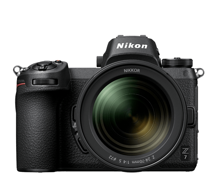 Nikon Z 7  Cámara sin Espejo de Lente Intercambiable