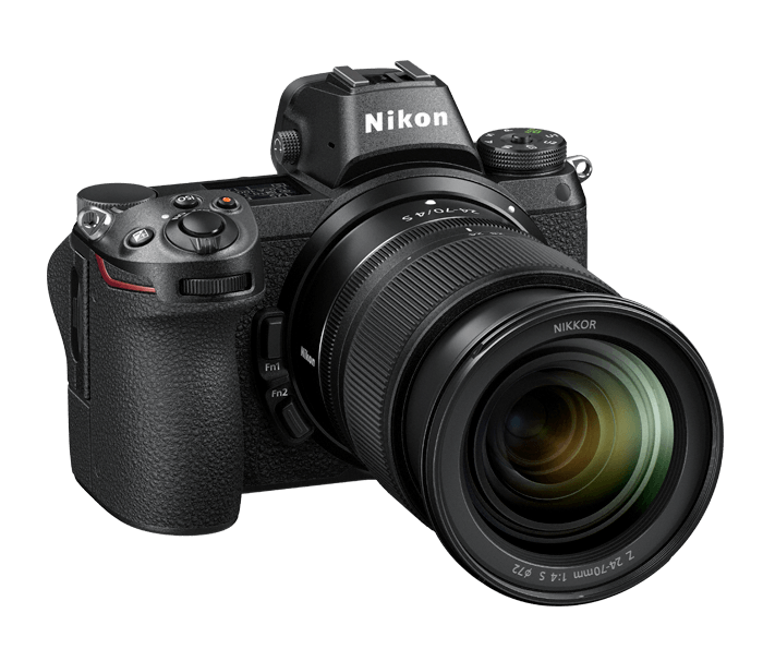 Nikon Z 7 Cámara Sin Espejo De Lente Intercambiable 4260