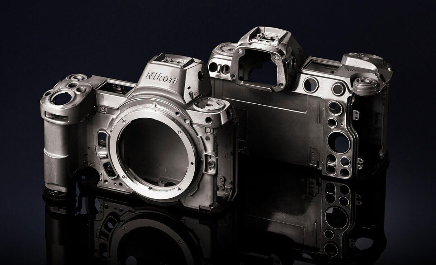 Nikon Z6  ​Full-Frame​ Interchangeable Lens Mirrorless Camera