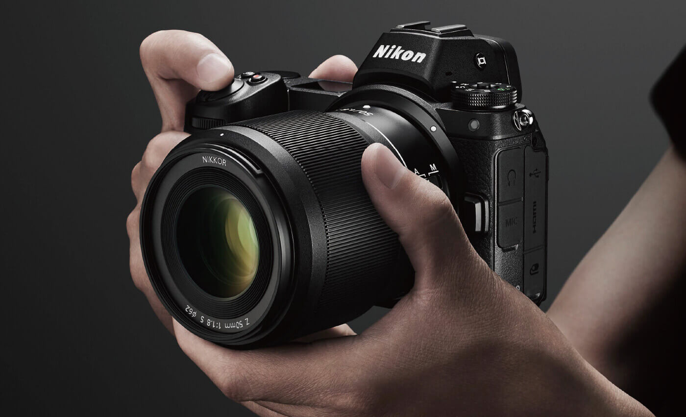 hervorming Zich verzetten tegen Zachtmoedigheid Nikon Z6 | ​Full-Frame​ Interchangeable Lens Mirrorless Camera