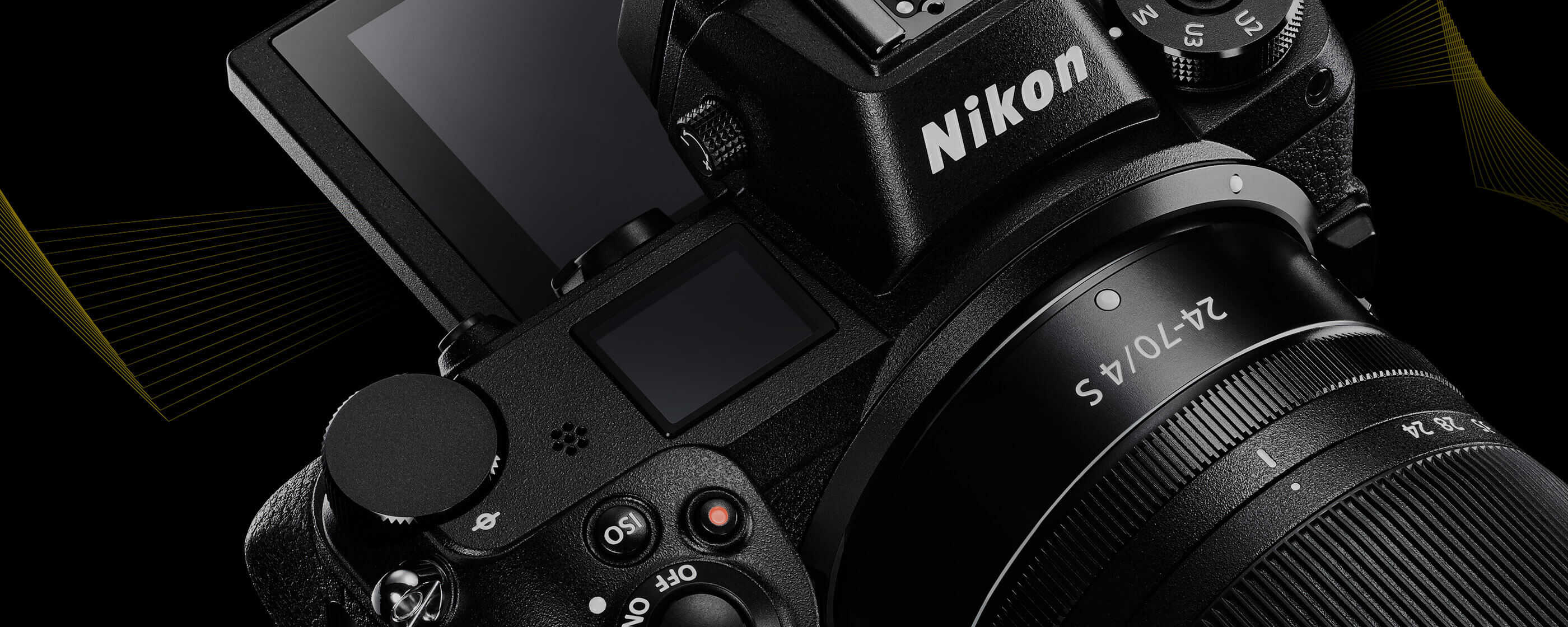 Nikon Z6 | Full-Frame Interchangeable Lens Mirrorless Camera