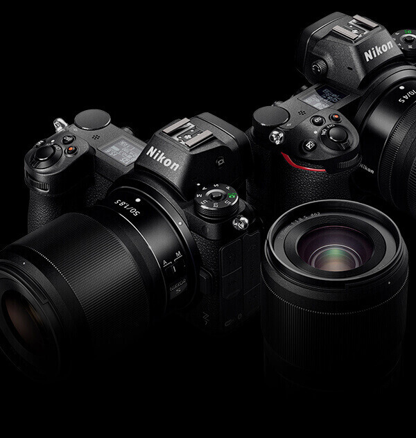 Nikon Z6 FullFrame Interchangeable Lens Mirrorless Camera
