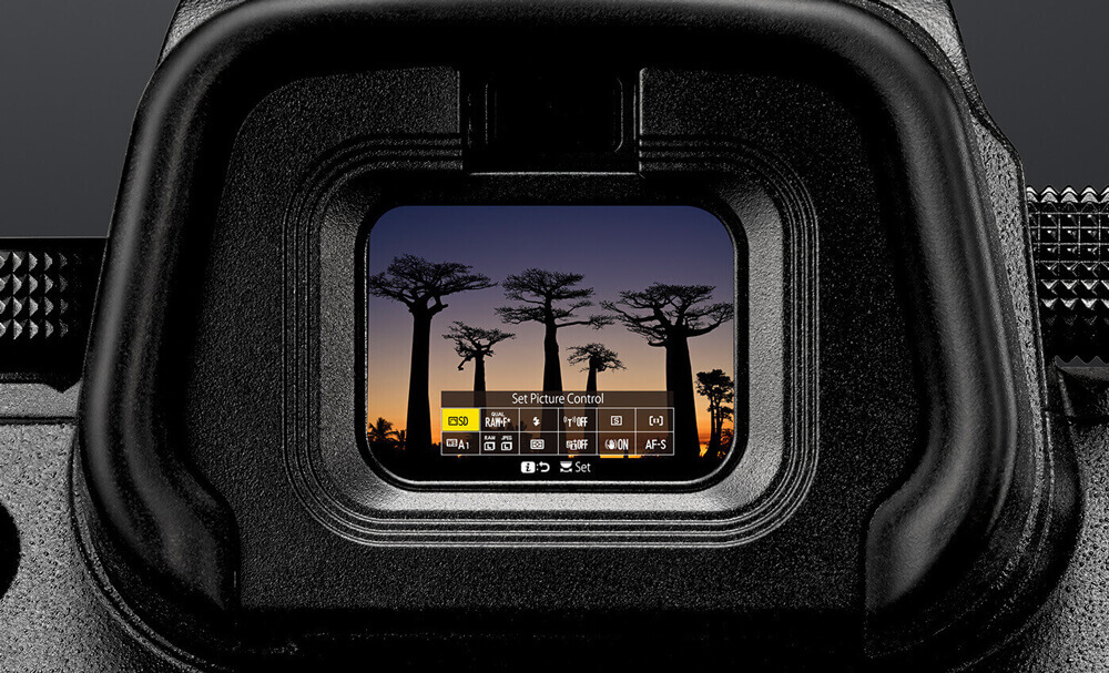 Nikon Z6  ​Full-Frame​ Interchangeable Lens Mirrorless Camera