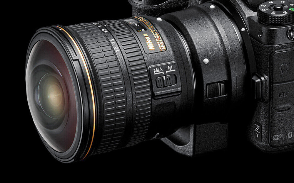 Nikon Z6  ​Full-Frame​ Interchangeable Lens Mirrorless Camera