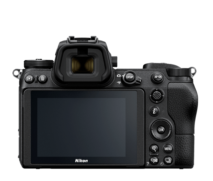 Grabar guerra petróleo crudo Nikon Z6 | ​Full-Frame​ Interchangeable Lens Mirrorless Camera