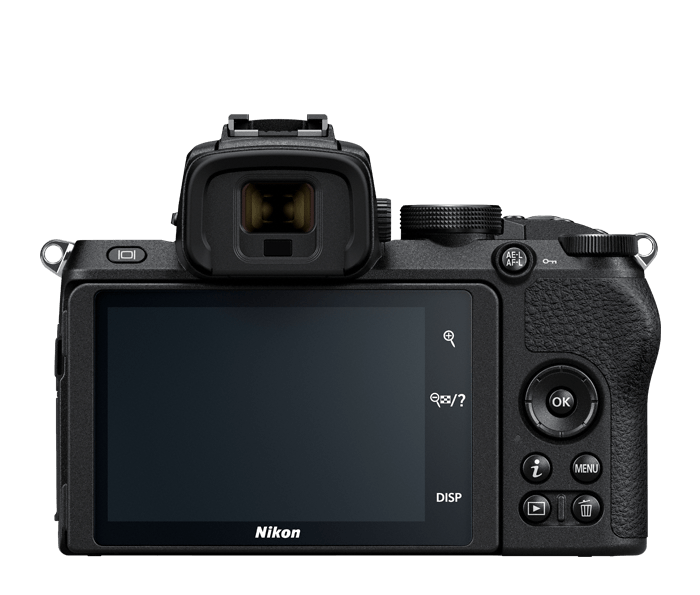 Refurbished Nikon Z 50 | Compact Entry Level DX Mirrorless Camera
