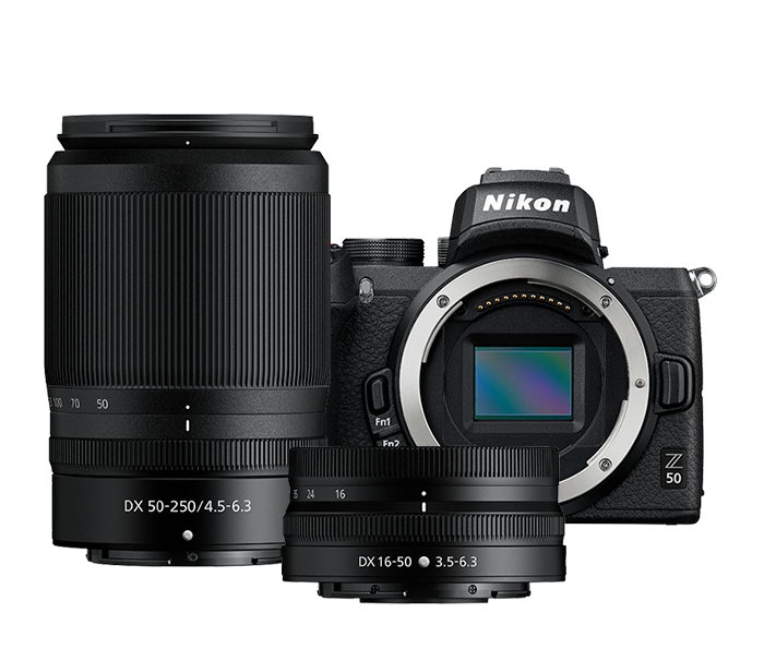 Afgeschaft Socialistisch Opblazen Nikon Z 50 | Compact Entry Level DX Mirrorless Camera